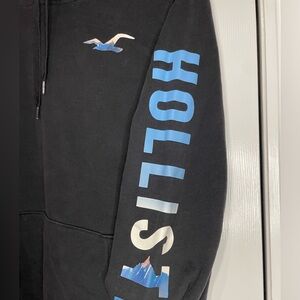 Hollister Mens Sweatshirt